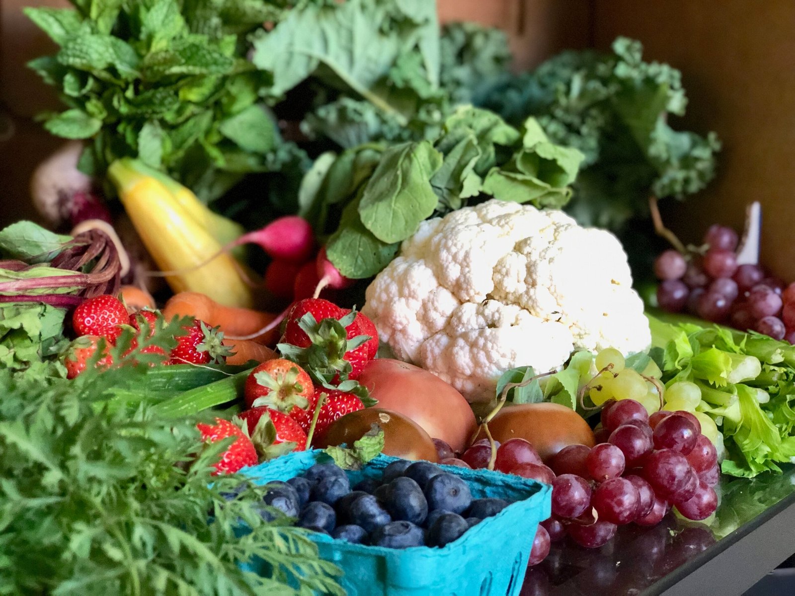 Delight Grocers - Fresh Farm-Fresh Produce | Mombasa, Kenya